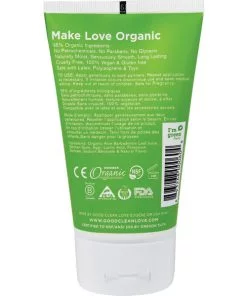 Good Clean Love Almost Naked Organic Water-Based Personal Lubricant -  Christian sex toy store