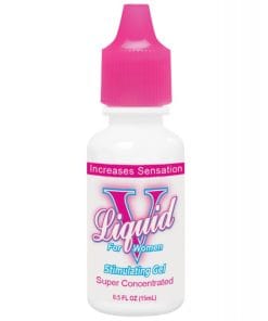 Liquid V Female Stimulant - 15 ml Bottle
