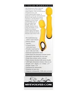 Evolved Buttercup - Yellow