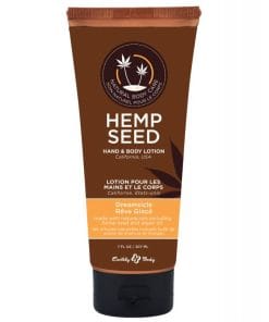 Earthly Body Hand & Body Lotion - 7 oz Tube Dreamsicle