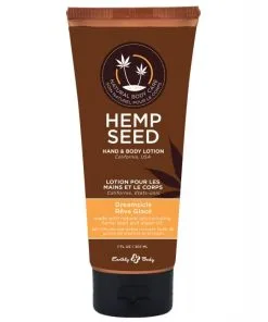 Earthly Body Hand & Body Lotion - 7 oz Tube Dreamsicle