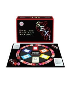 Sex! A Romantic Board Game