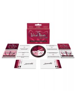 We've Never...But We Will - Board Game