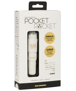 Original 4" Pocket Rocket - Ivory