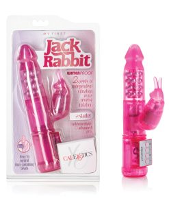 Jack Rabbit My First Waterproof - Pink