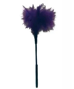 Sex & Mischief Feather Tickler - Purple