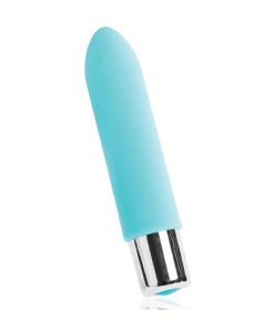 VeDO Bam Mini Rechargeable Bullet Vibe - Turquoise