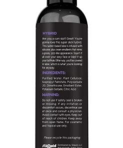 Ride BodyWorx Silk Hybrid Lubricant - 8.5 oz