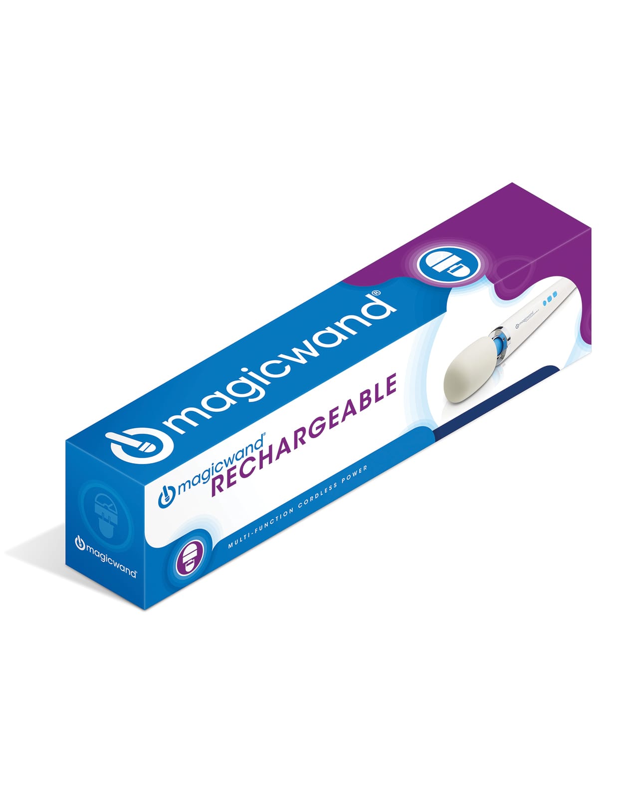 Vibratex Magic Wand Rechargeable HV-270 Massager