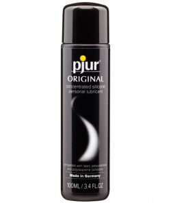 Pjur Original Silicone Personal Lubricant - 100 ml Bottle