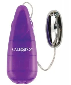 Teardrop Bullet - Purple