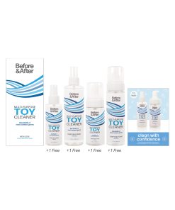 Before & After Introductory Bundle Kit