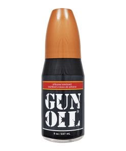 Gun Oil - 8 oz