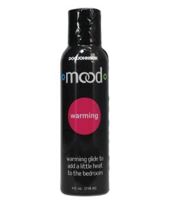 Mood Lube Warming - 4 oz