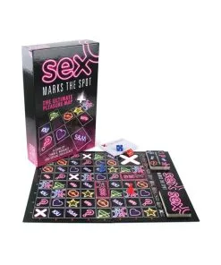 Sex Marks the Spot