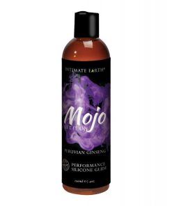 Intimate Earth Mojo Silicone Performance Gel - 4 oz Peruvian Ginseng