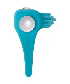 Zero Tolerance Teal Tickler