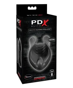 Pipedream Extreme Elite Vibrating Silicone Stimulator
