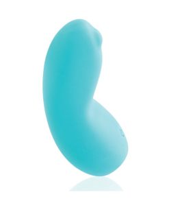 VeDO Izzy Rechargeable Clitoral Vibe - Turquoise