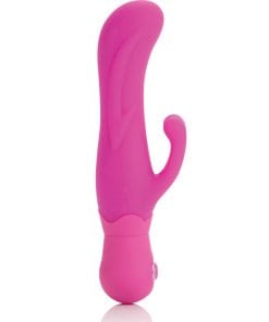 Posh Silicone Double Dancer - Pink