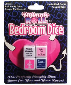 Ultimate Roll Bedroom Dice Game