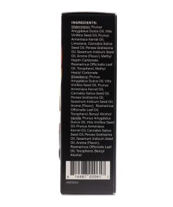 Earthly Body Edible Massage Oil Gift Set - 2 oz Watermelon, Strawberry & Vanilla