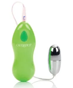 Ballistic Bullet - Green