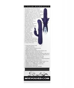 Evolved Put a Ring On it - Purple