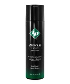 ID Millennium Silicone Lubricant - 8.5 oz Bottle