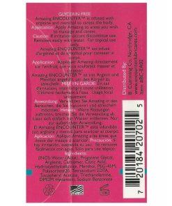 Encounter Female Arousal Lubricant - 2 oz Amazing