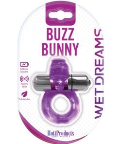 Wet Dreams Purrfect Pet Buzz Bunny - Purple
