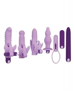 Evolved Lilac Desires Vibrator - Purple
