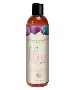 Intimate Earth Bliss Anal Relaxing Waterbased Glide - 240 ml