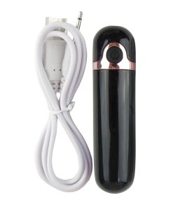 Voodoo Bullet to The Heart 10X Wireless - Black