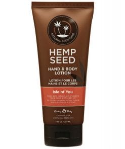 Earthly Body Hand & Body Lotion - 7 oz Tube Isle of You