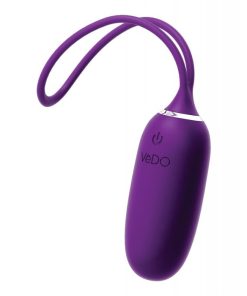 VeDO KIWI Rechargeable Insertable Bullet - Deep Purple