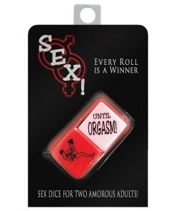 Sex! Dice
