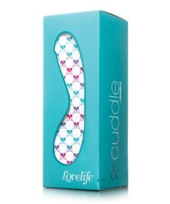 OhMiBod Lovelife Cuddle G-Spot Vibe - Turquoise