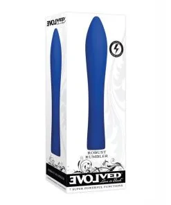 Evolved Robust Rumbler - Blue
