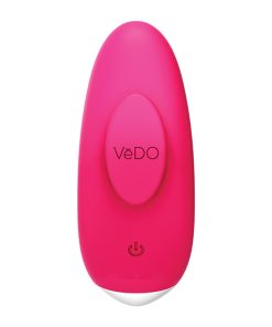 VeDO Niki Rechargeable Panty Vibe - Foxy Pink