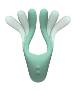 Tryst V2 Bendable Multi Zone Massager w/Remote - Mint