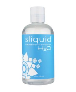 Sliquid H2O Intimate Lube Glycerine & Paraben Free - 8.5 oz