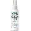 Good Clean Fun Toy Cleaner - 2 oz Eucalyptus