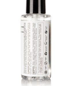 Sensuva Think Clean Thoughts Anti Bacterial Toy Cleaner - 2 oz Bottle