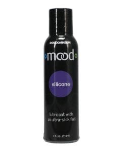 Mood Lube Silicone - 4 oz
