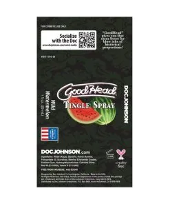 GoodHead Tingle Spray - Wild Watermelon