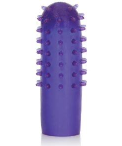 Pocket Exotics Turbo 8 Accelerator Double Bullets - Purple