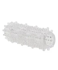 Dr. Joel Kaplan Adjustable Extension Added Girth - Clear