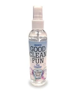 Good Clean Fun Toy Cleaner - 4 oz Unscented