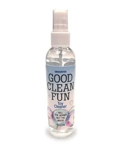 Good Clean Fun Toy Cleaner - 4 oz Unscented